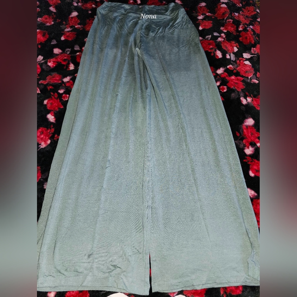 Victoria Secret Modal Wide Leg Pant size XL NWT - Picture 4 of 7